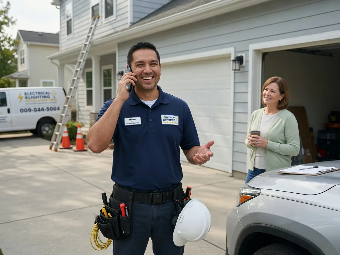 Licensed Electrician Marshfield, VT FAQs